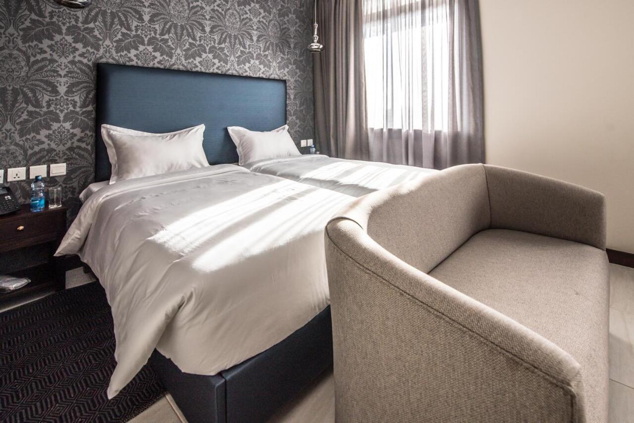 Glam Hotel Nairobi - Near Westgate Mall, Westlands المظهر الخارجي الصورة