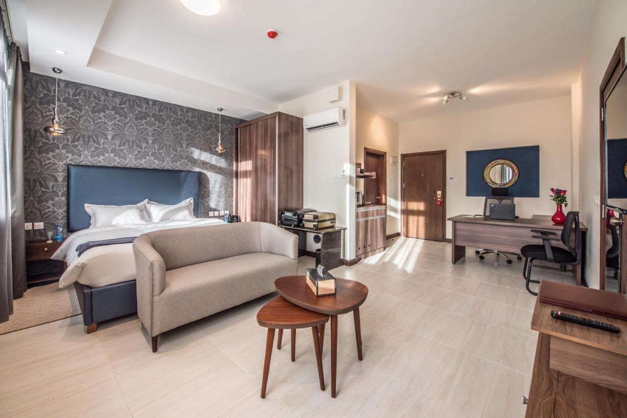 Glam Hotel Nairobi - Near Westgate Mall, Westlands المظهر الخارجي الصورة