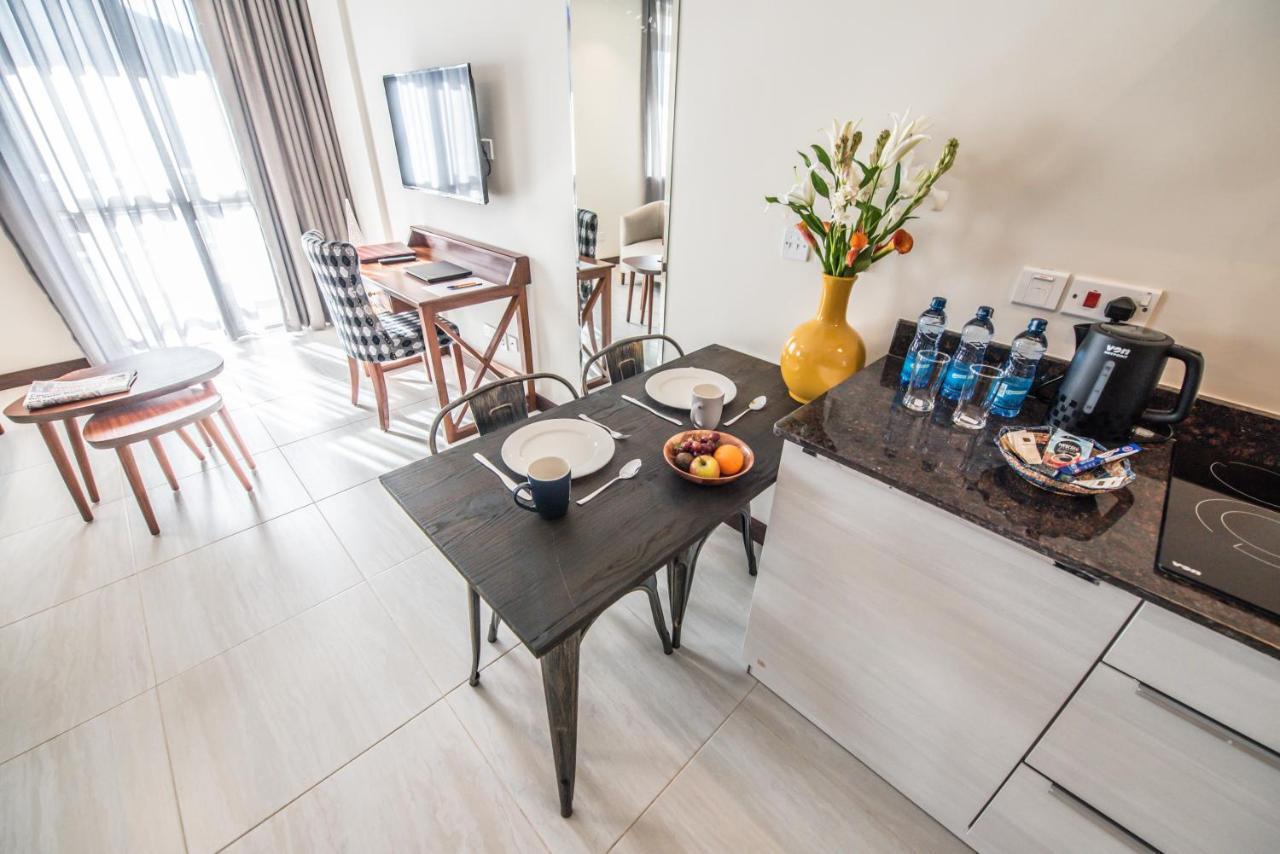 Glam Hotel Nairobi - Near Westgate Mall, Westlands المظهر الخارجي الصورة