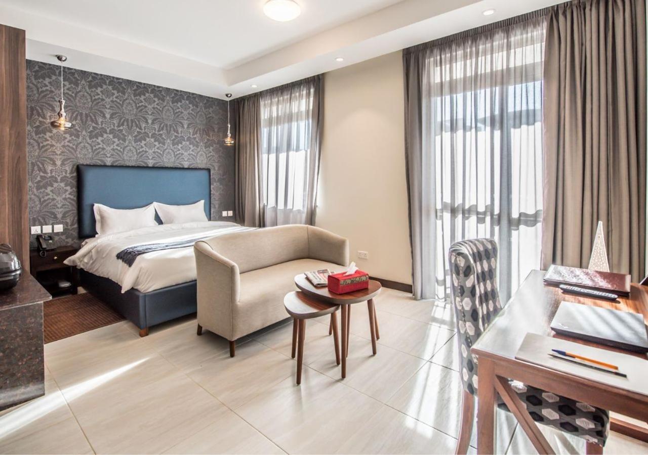 Glam Hotel Nairobi - Near Westgate Mall, Westlands المظهر الخارجي الصورة