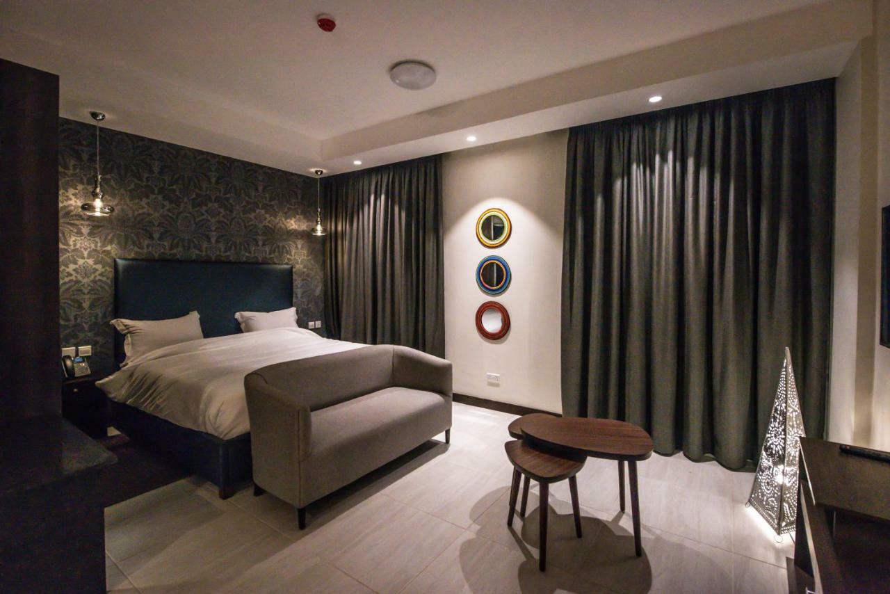 Glam Hotel Nairobi - Near Westgate Mall, Westlands المظهر الخارجي الصورة