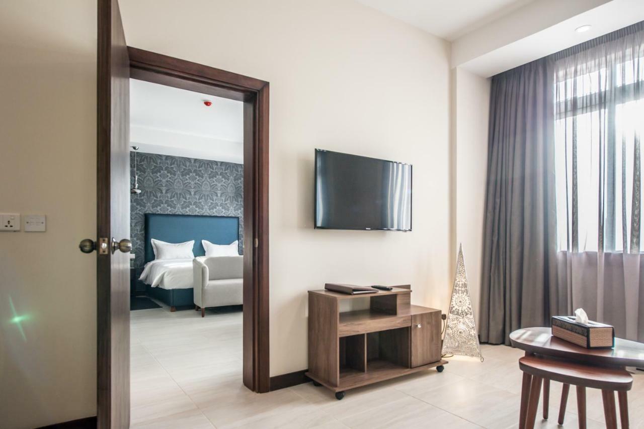 Glam Hotel Nairobi - Near Westgate Mall, Westlands المظهر الخارجي الصورة
