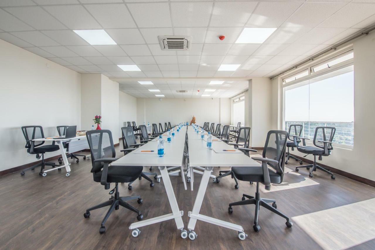 Glam Hotel Nairobi - Near Westgate Mall, Westlands المظهر الخارجي الصورة