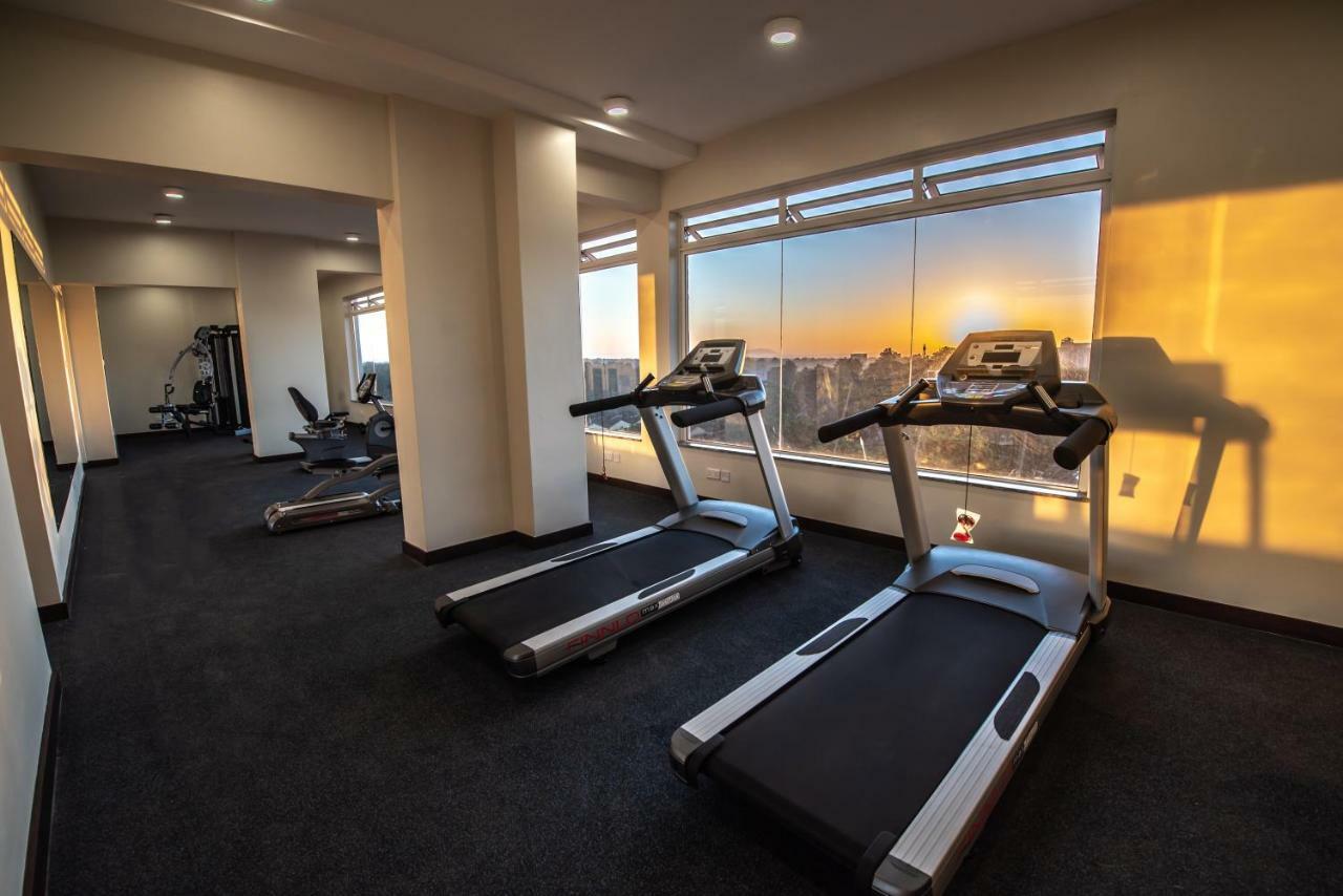 Glam Hotel Nairobi - Near Westgate Mall, Westlands المظهر الخارجي الصورة